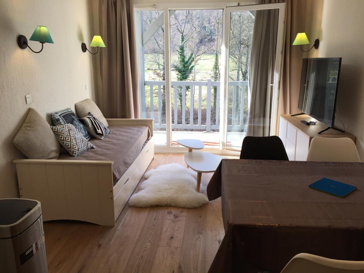 Agreable T2 Idealement Situe Au Coeur De Saintlary Екстер'єр фото